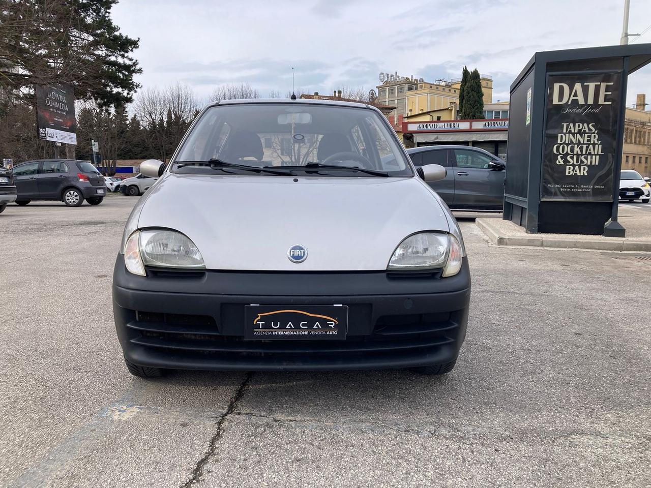 Fiat 600 Seicento 1.1 Sporting #8810