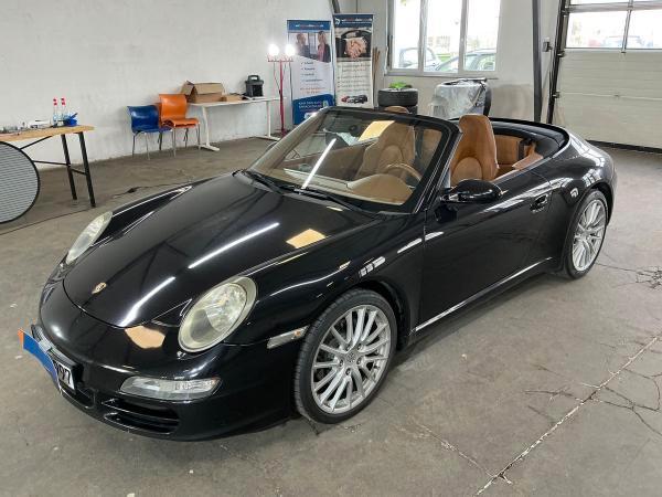 Porsche 911 Cabrio 3.6 Carrera