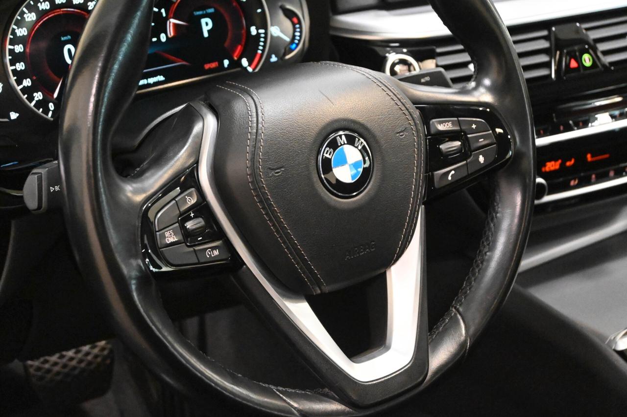 BMW Serie 5(G30/31/F90) 520d Business