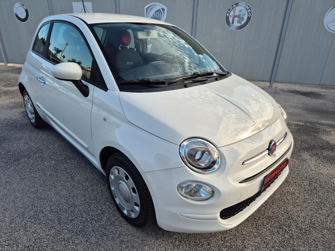 Fiat 500 1.3 Multijet 95 CV RESTAYLING NUOVA 2016