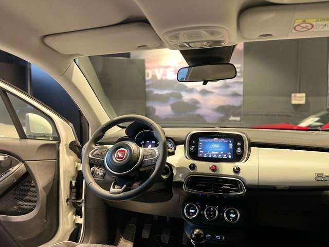 Fiat 500X 1.6 MultiJet 120 CV City Cross