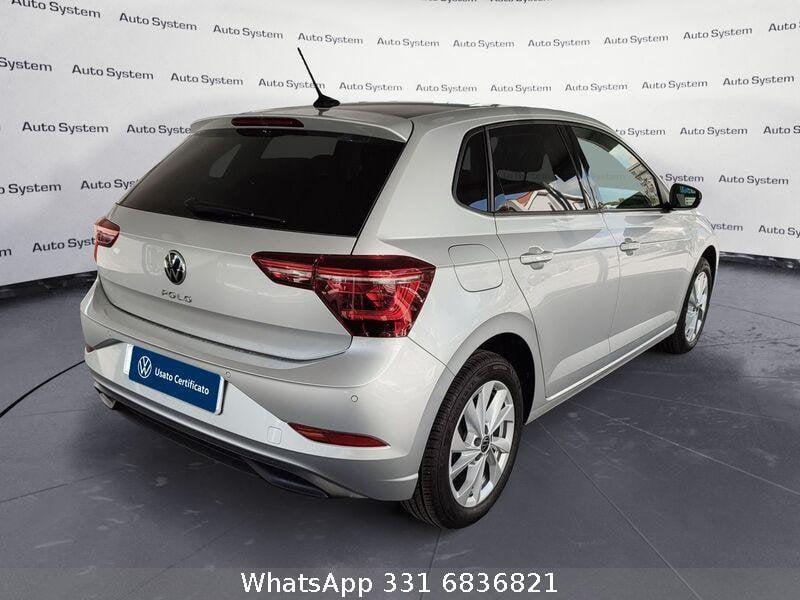 Volkswagen Polo Polo 1.0 TSI 110 CV DSG Style