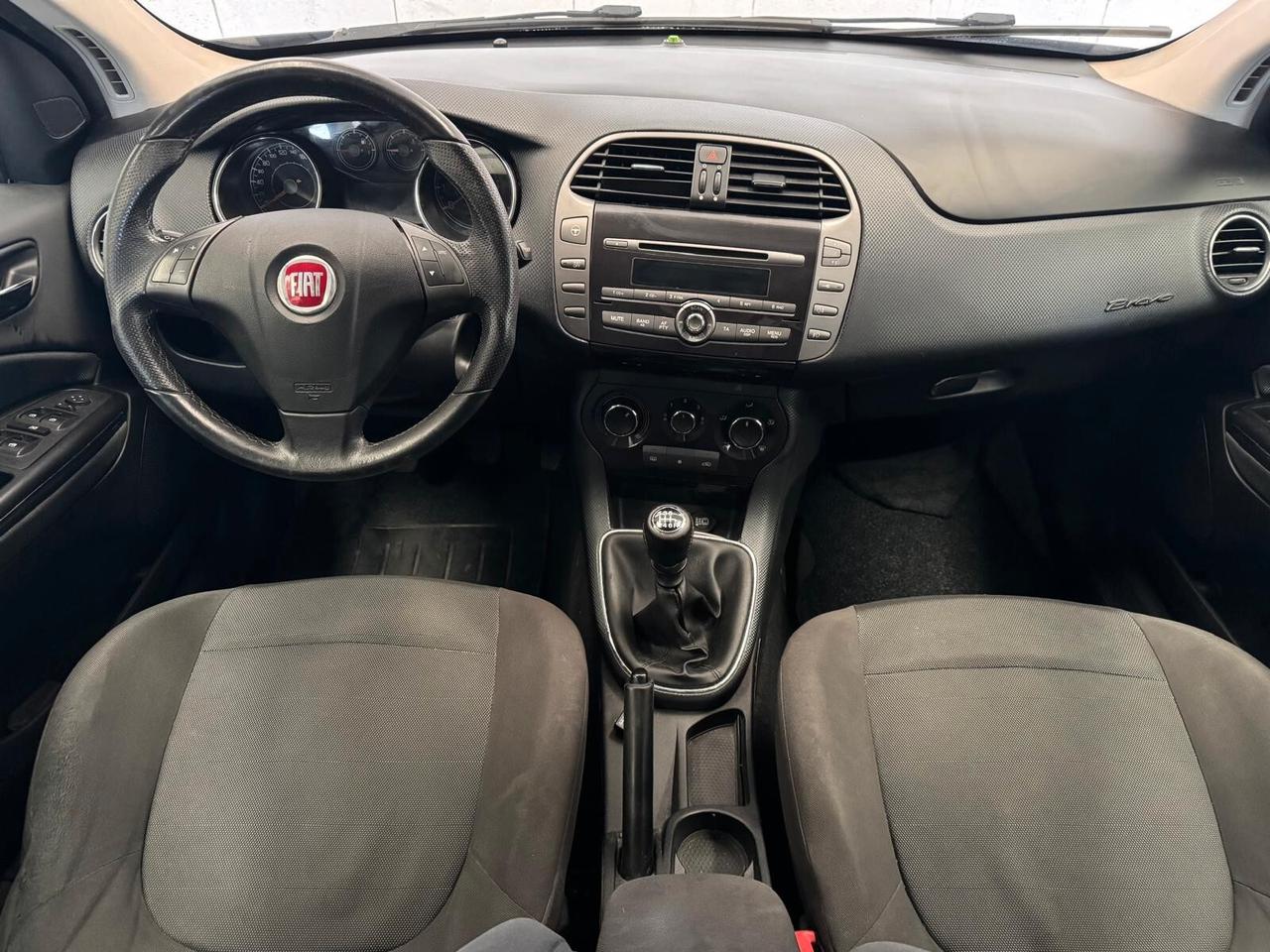 Fiat Bravo 1.4 Emotion GPL scadenza 2030