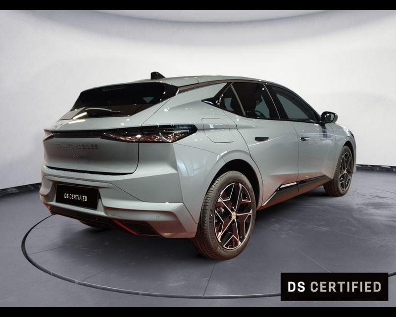DS N°4 DS4 CROSSBACK COLLECTION JULES VERNE HYBRID 145