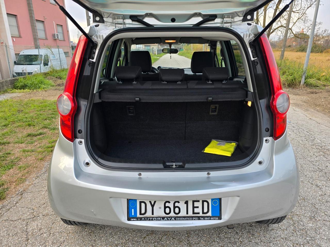 Opel Agila 1.0 Benzina con GARANZIA-NEOPATENTATI