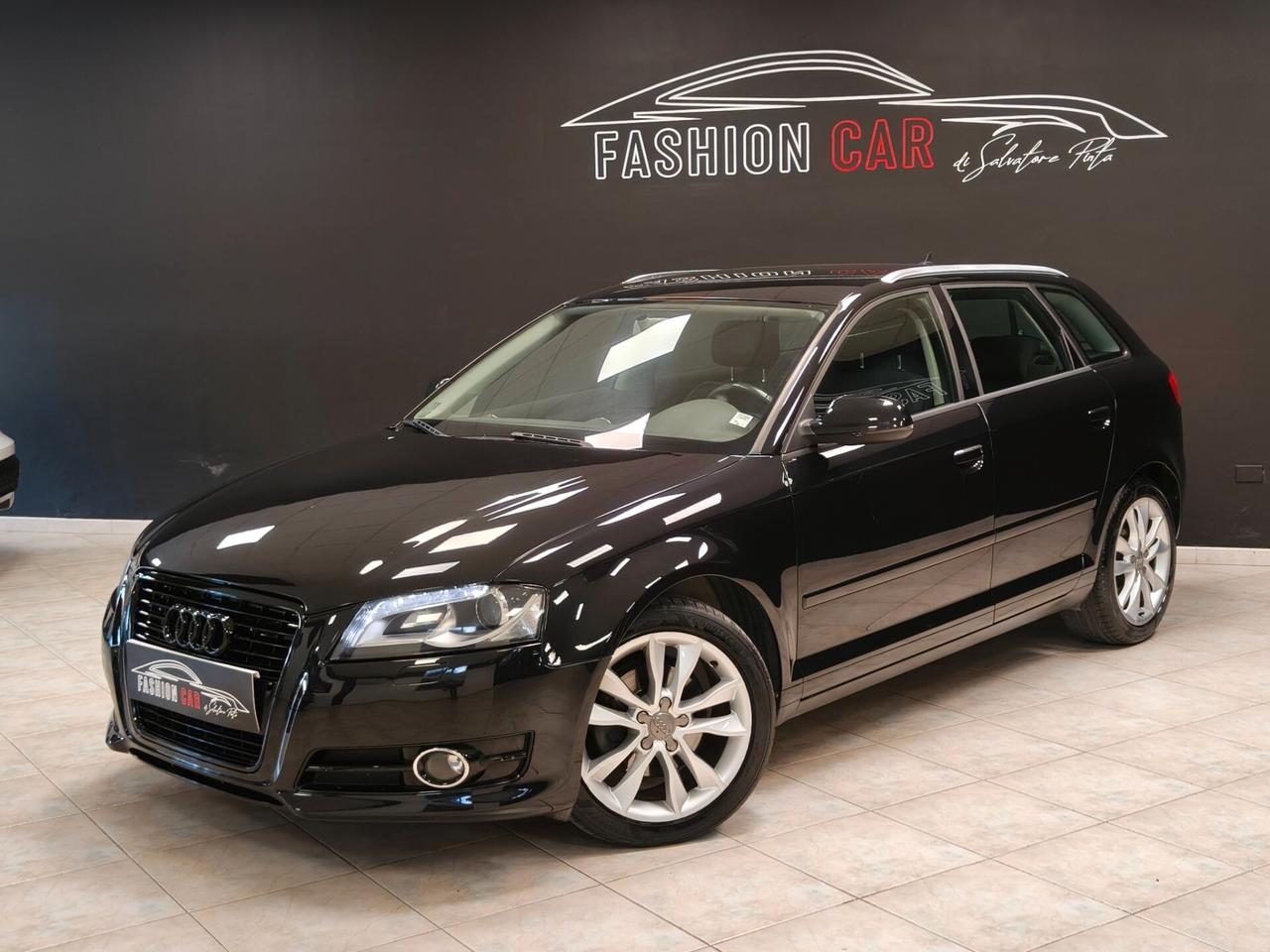 Audi A3 SPB 2.0 TDI F.AP. Ambition
