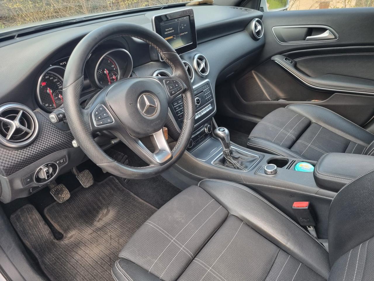 Mercedes-benz CLA 180 d Sport