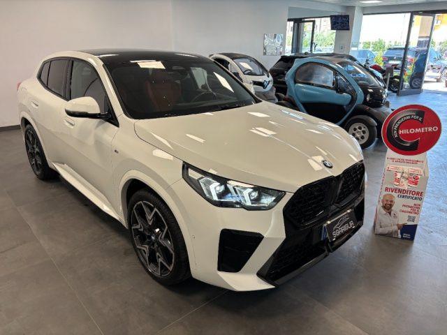 BMW X2 Msport Pro Tetto Panoramico sDrive 18d