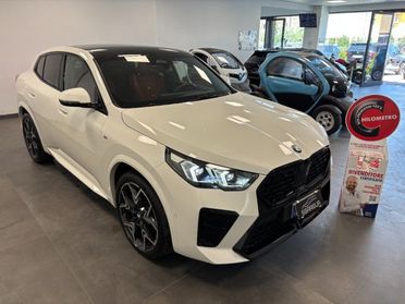 BMW X2 Msport Pro Tetto Panoramico sDrive 18d