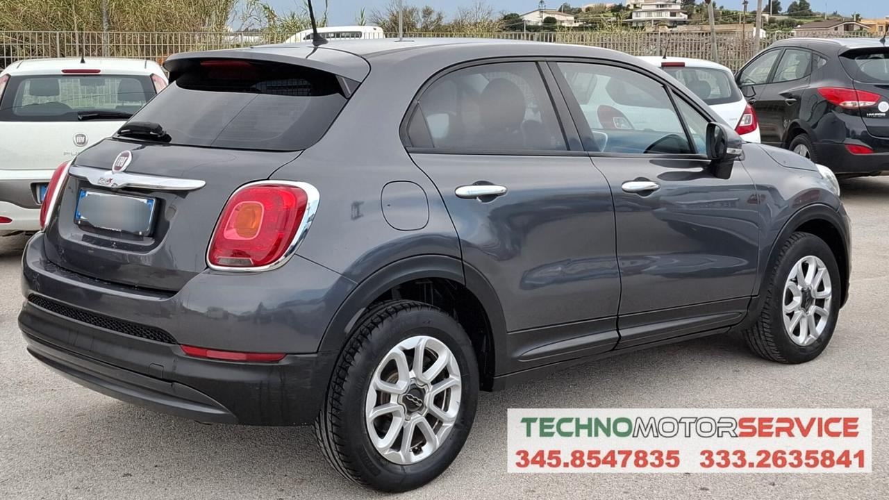 Fiat 500X 1.3 MultiJet 95 CV 2017