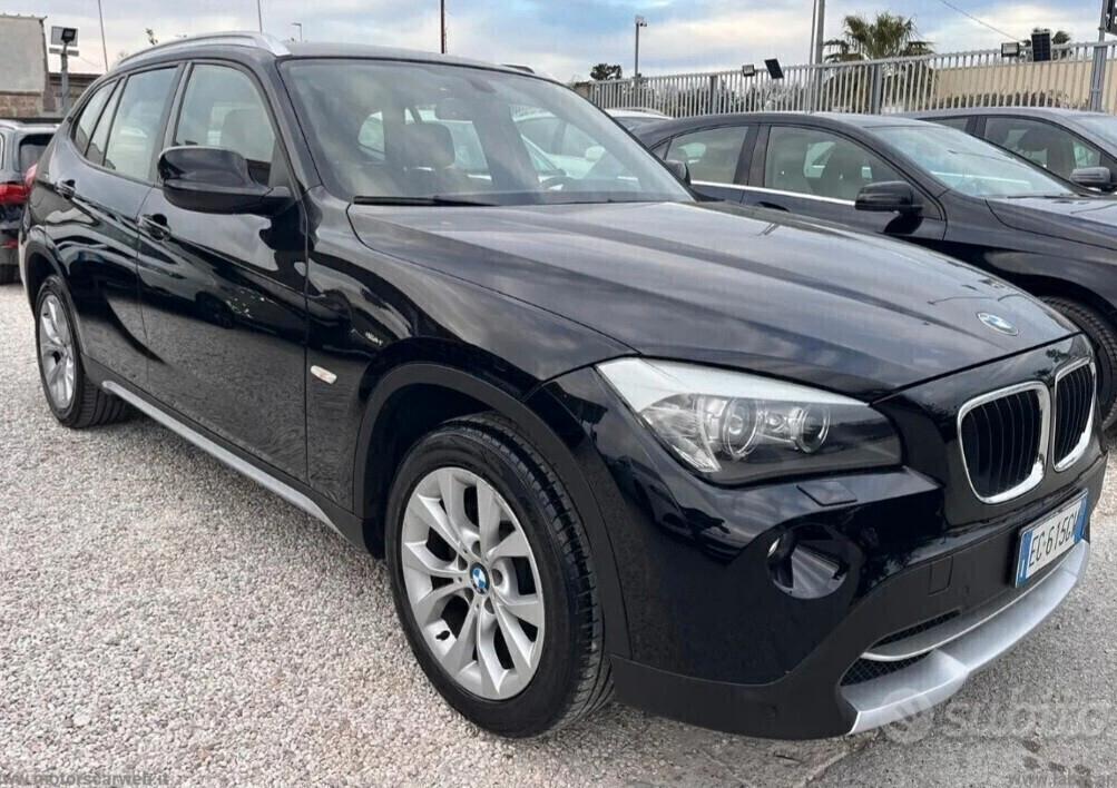 Bmw X1 SDrive18d automatico