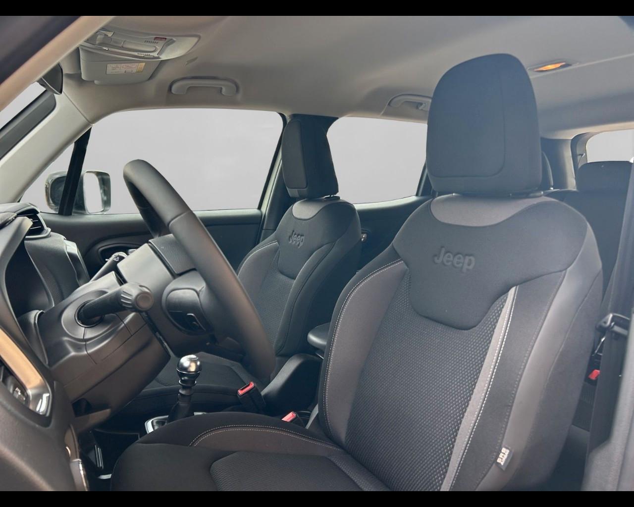 JEEP Renegade 2019 - Renegade 1.6 mjt Limited 2wd 130cv