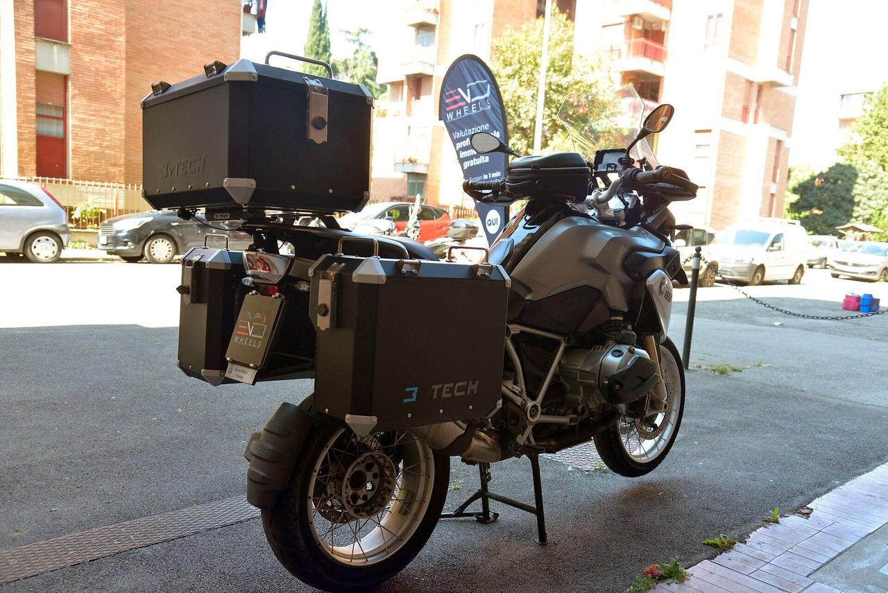 BMW R 1200 GS 3 pacchetti usato garantito a Firenze