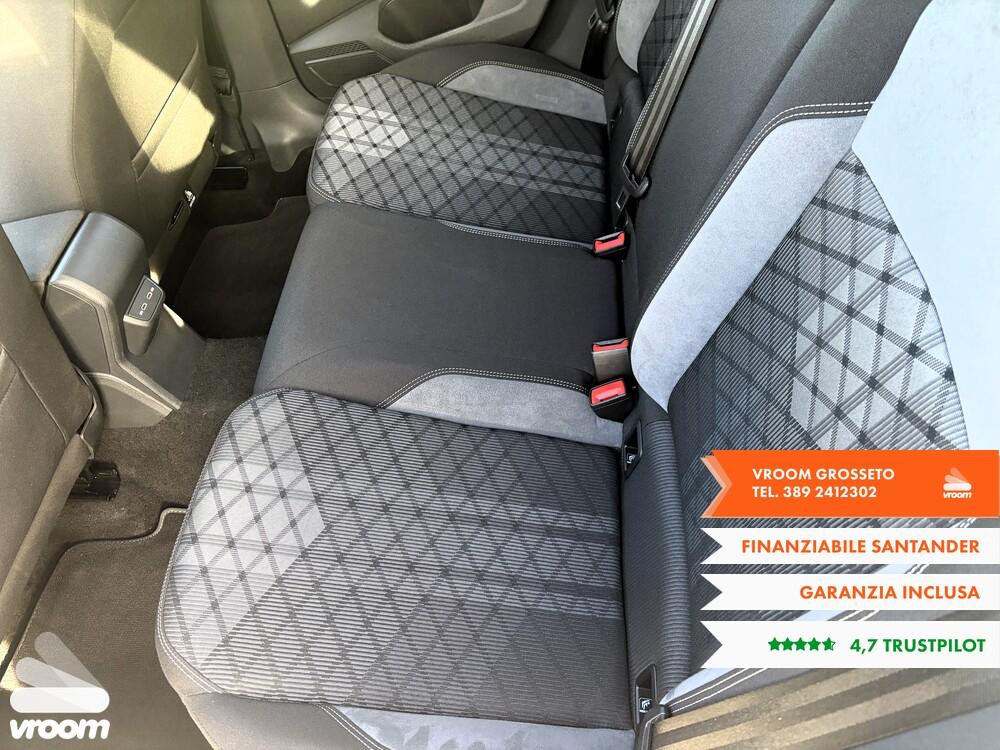 VOLKSWAGEN Taigo Taigo 1.0 TSI 115 CV DSG R-Line