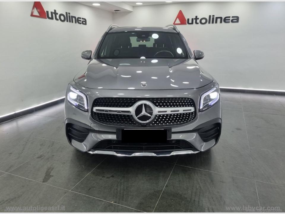 MERCEDES-BENZ GLB 200 d Automatic Premium