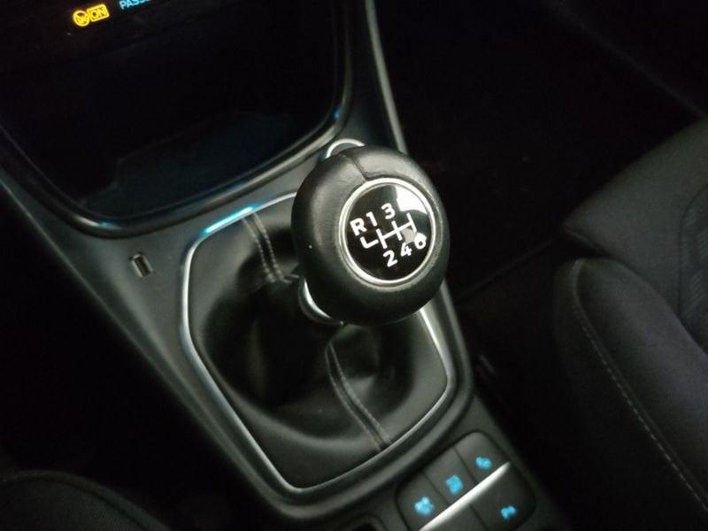 Ford Puma 1.5 ecoblue Titanium s&s 120cv