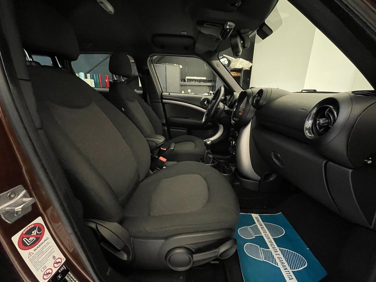 Mini Cooper D Countryman 1.6 Business