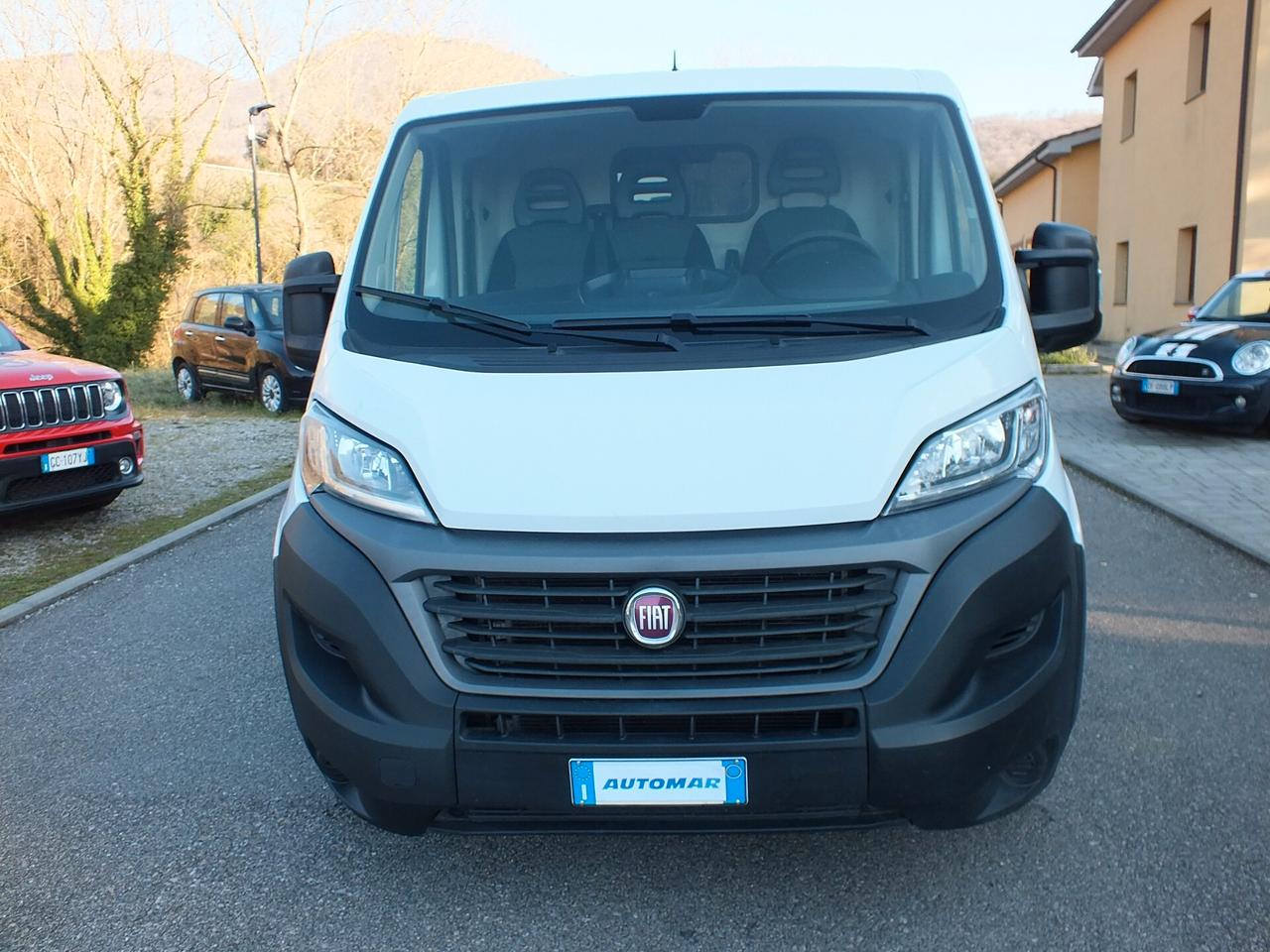 Fiat Ducato 2.3 MJT 120CV Furgone*PORTATA 830 KG*fatturabile*