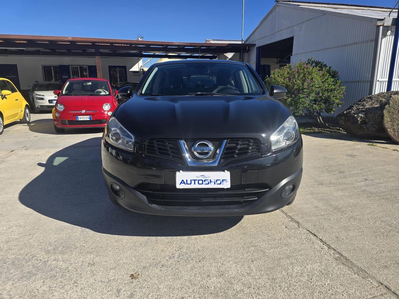 Nissan Qashqai 2.0 dCi DPF Acenta