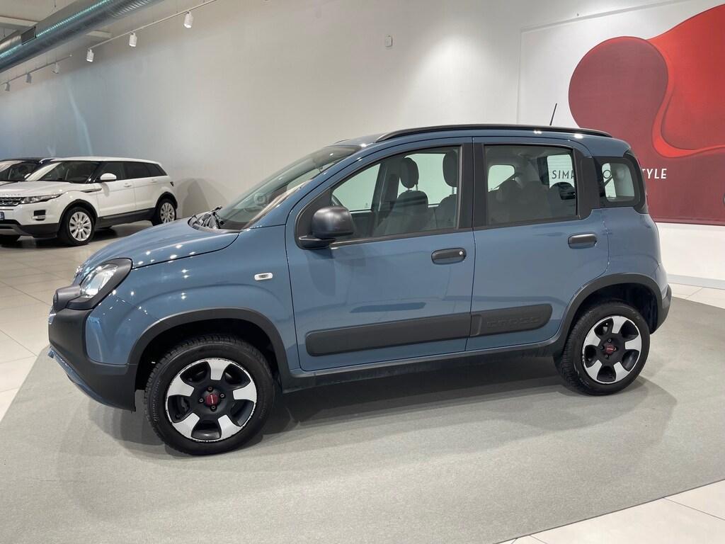 Fiat Panda 0.9 t.air t. City Cross 4x4 s&s 85cv 5p.ti