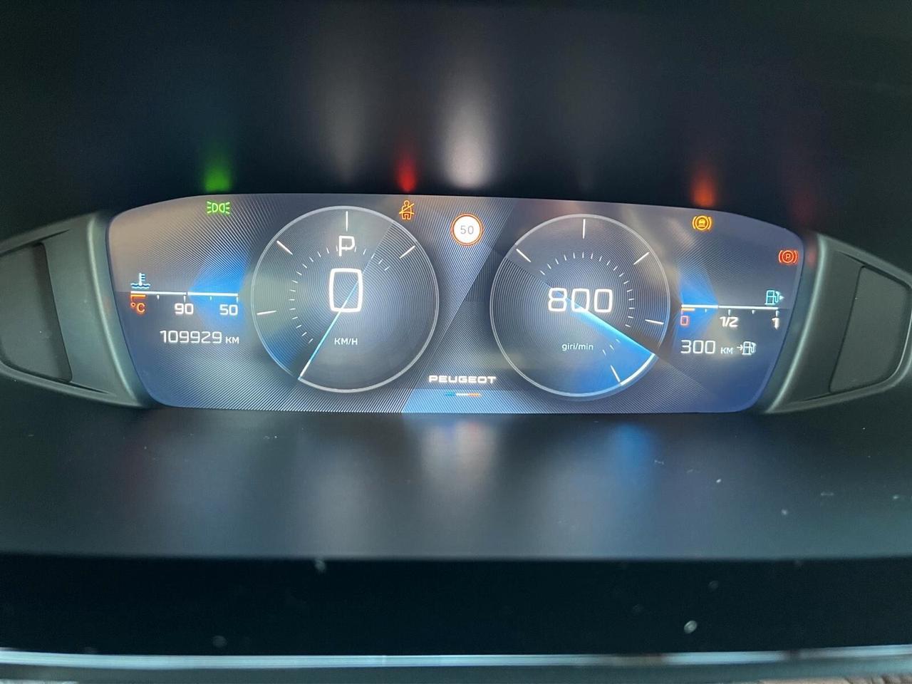 Peugeot 308 BlueHDi 130 S&S EAT8 Allure Pack