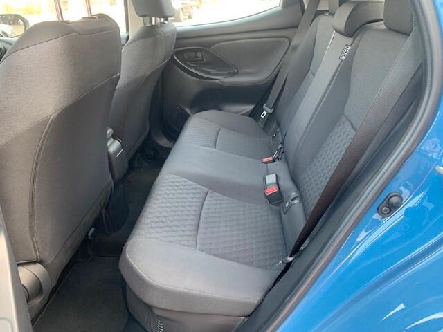 Toyota Yaris 1.5 Hybrid 5 porte Trend NEOPATENTATI