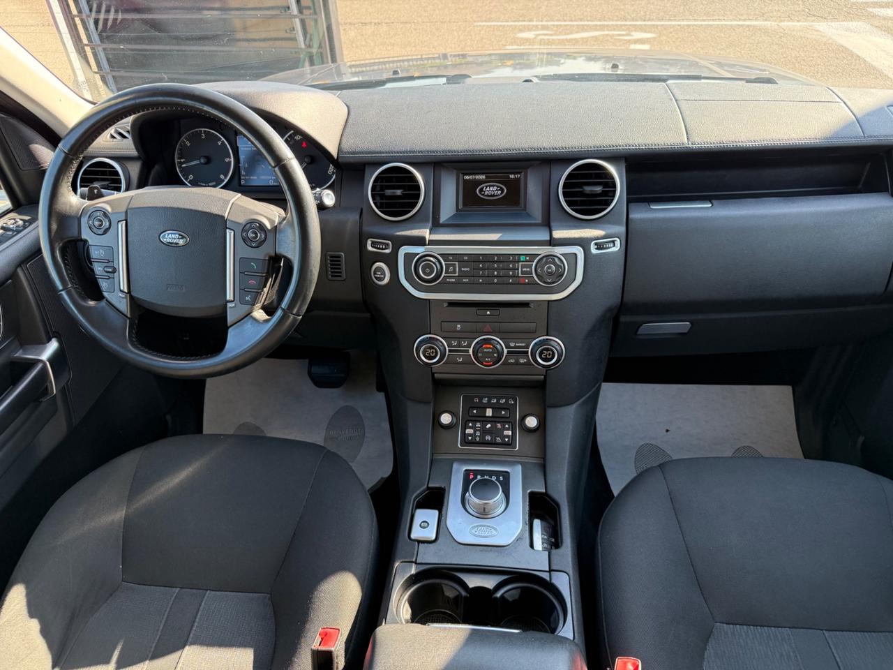 Land Rover Discovery 4 3.0 TDV6 211CV HSE AUTOCARRO 5POSTI