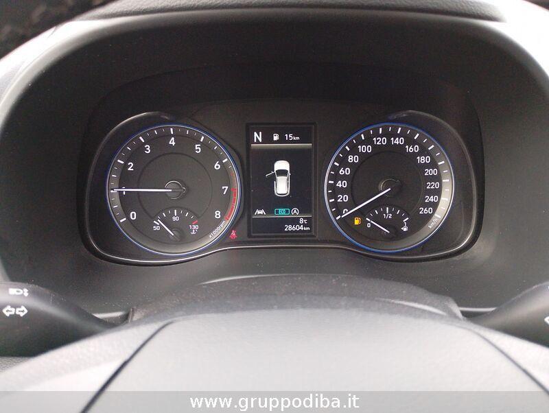 Hyundai Kona I 2021 1.0 t-gdi 48V Xtech 2wd 120cv imt