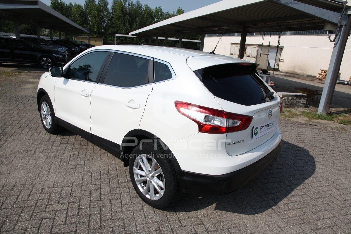 NISSAN Qashqai 1.2 DIG-T Acenta