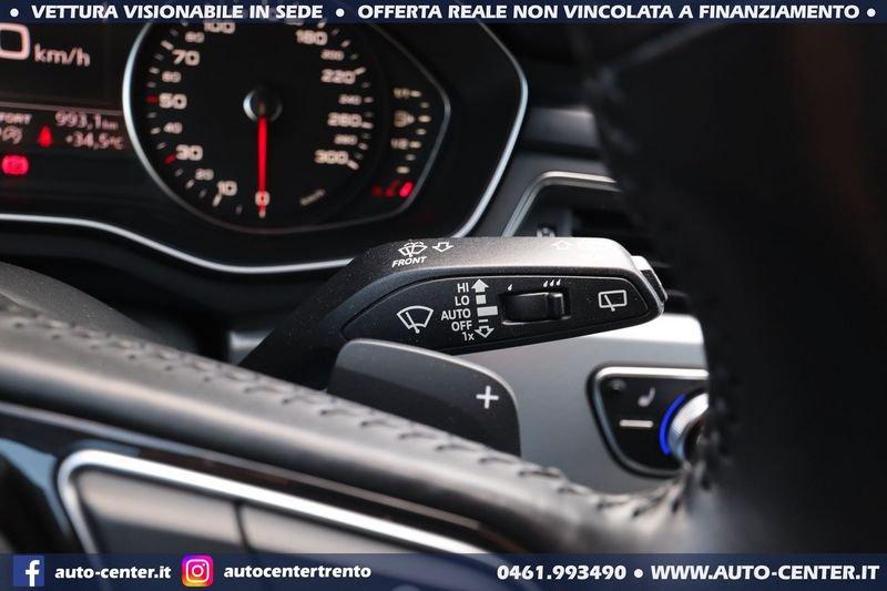 Audi A4 Avant 2.0 TDI 190CV quattro Stronic Sport
