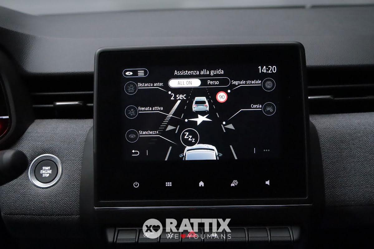 Renault Clio 1.0 tce 90CV Techno