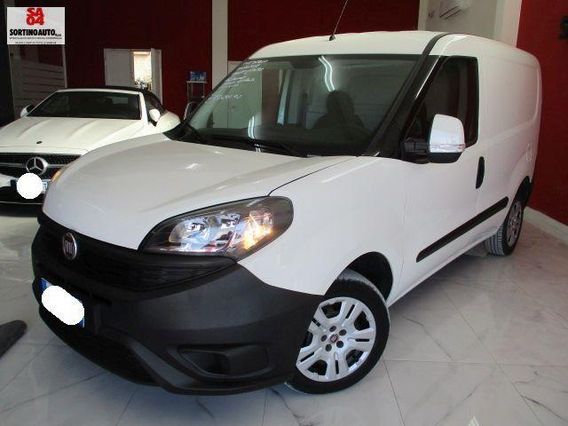 FIAT DOBLO CARGO 1.3 M.JET PROF. 95cv 12-2018