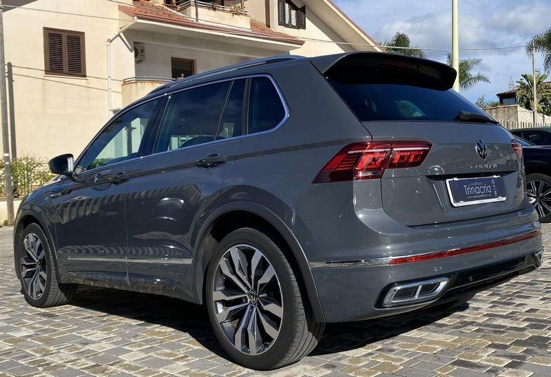 Volkswagen Tiguan R-Line 2.0 TDI 150CV DSG