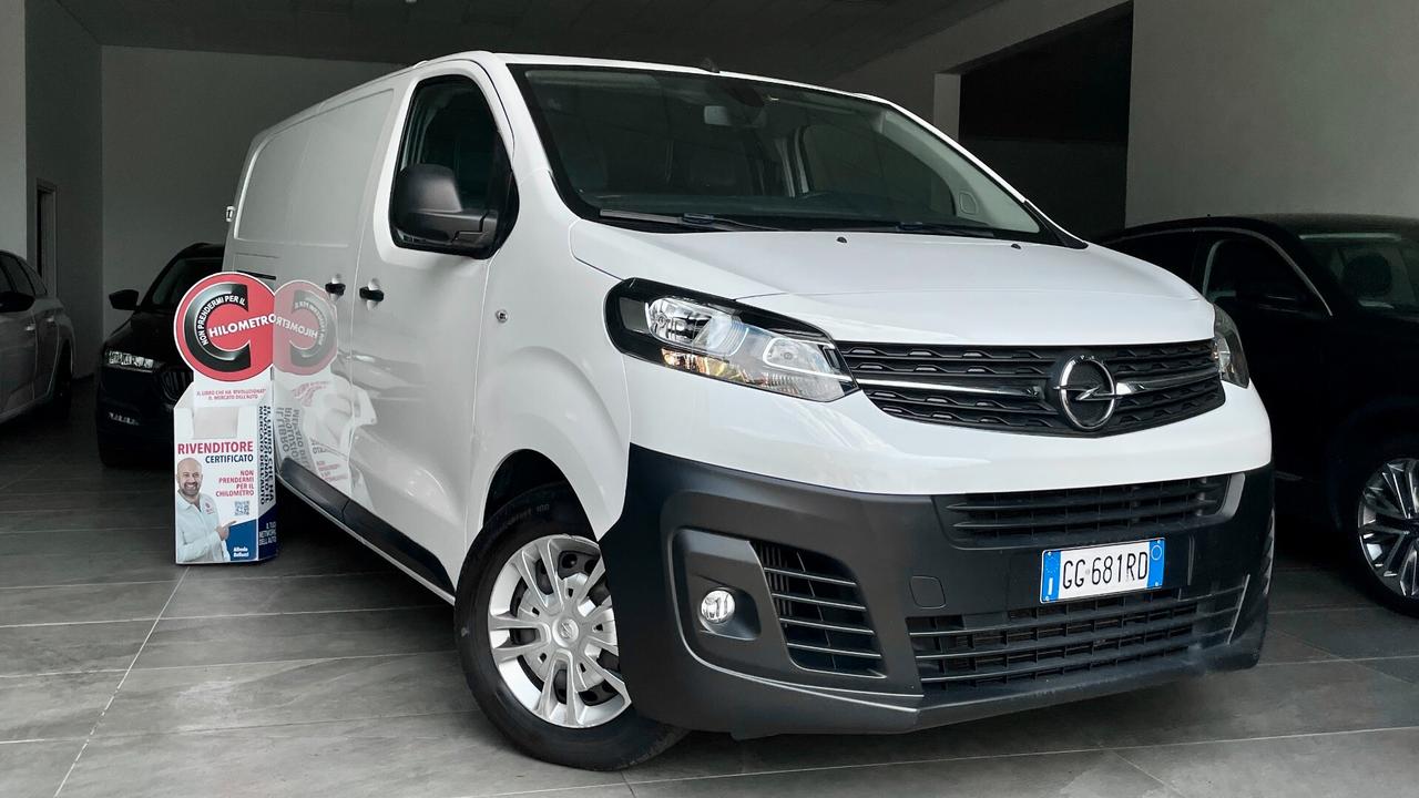 OPEL VIVARO 2.0 CABINATO ENJOY L3H1 PM 122 CV - NEOPATENTATI