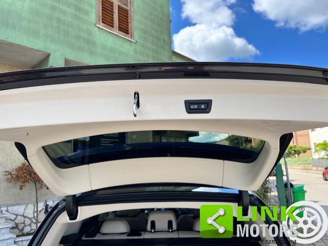 BMW X3 xDrive20d Luxury