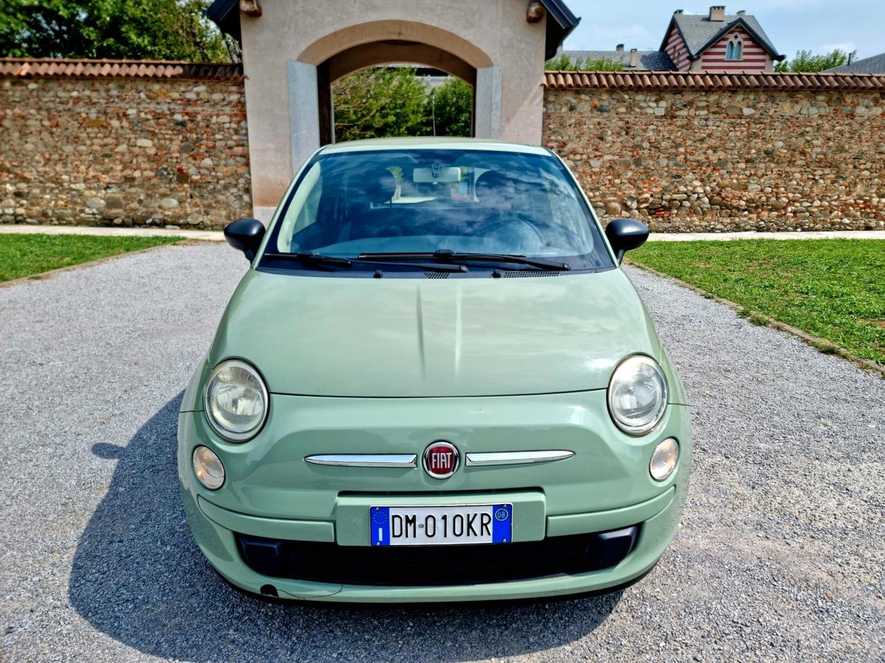 Fiat 500 1.2 Pop ADATTA A NEOPATENTATI