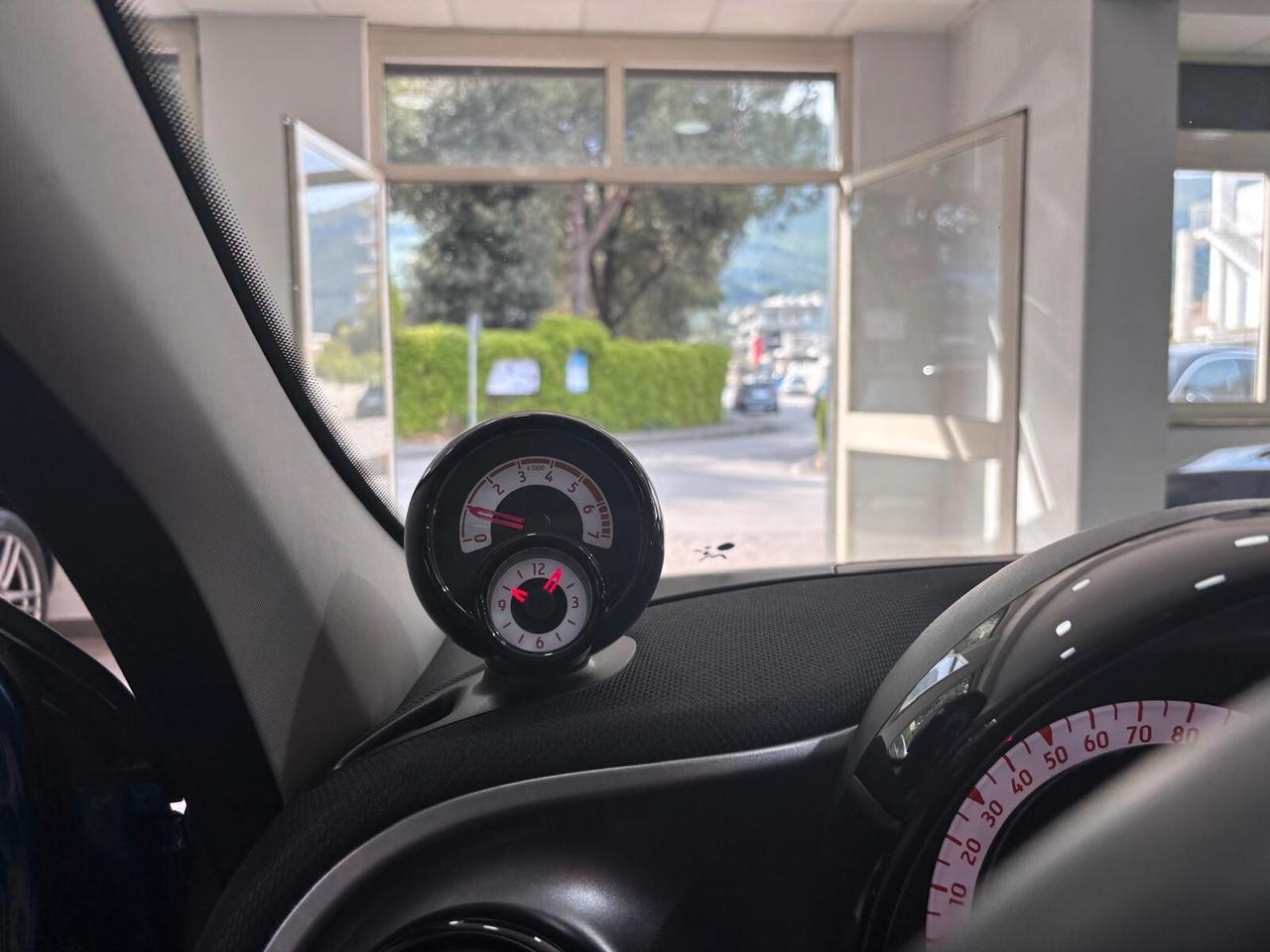 SMART FORFOUR 0.9 TWINAMIC TURBO BRABUS