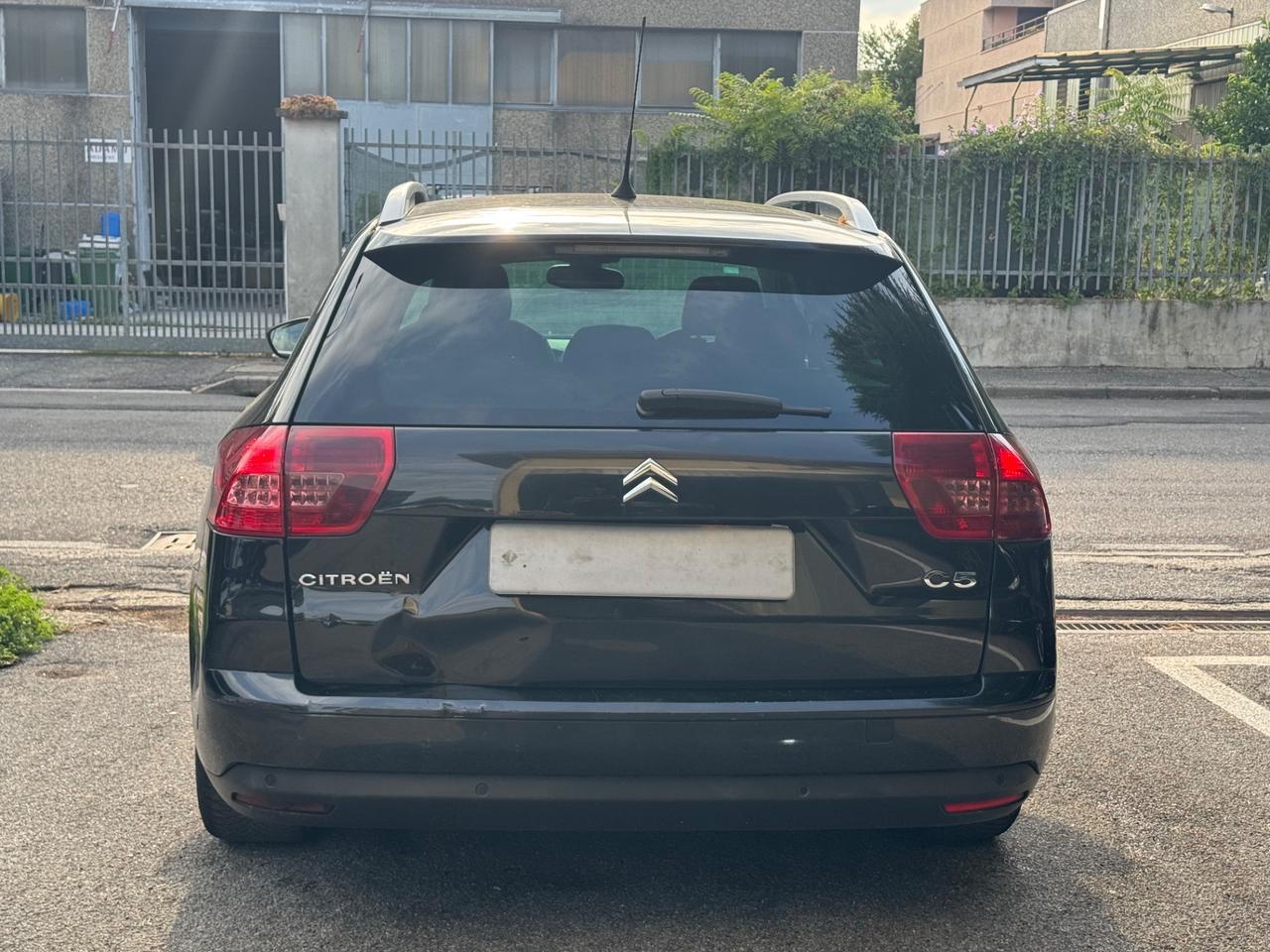 Citroen C5 2.0 HDi 140 Exclusive Style