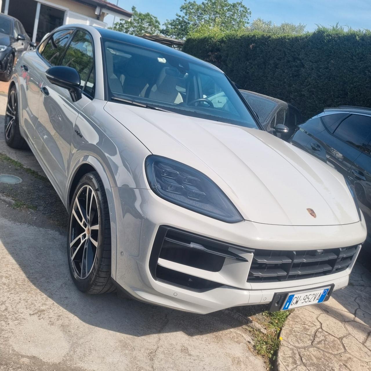 Porsche Cayenne Coupé 3.0 V6 S E-Hybrid