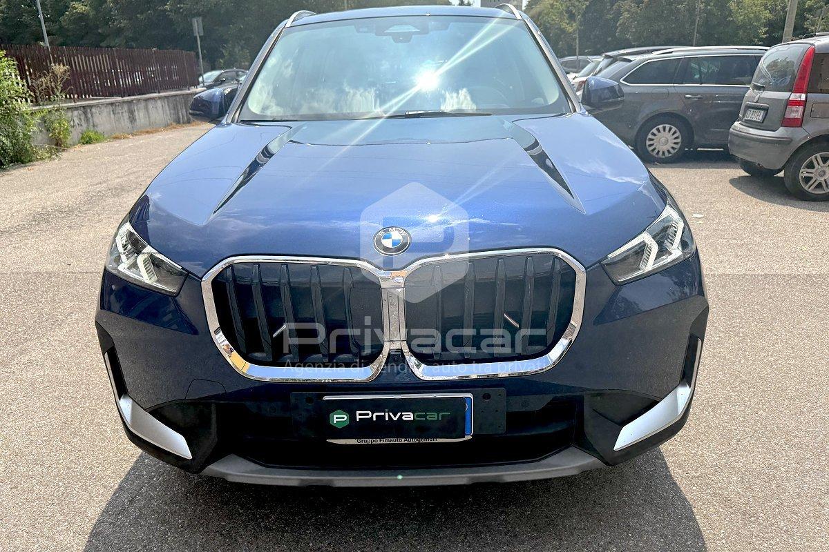 BMW X1 xDrive 20d xLine