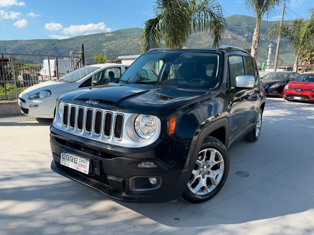 JEEP RENEGADE ANNO 2015 1.6 DIESEL 120 CV