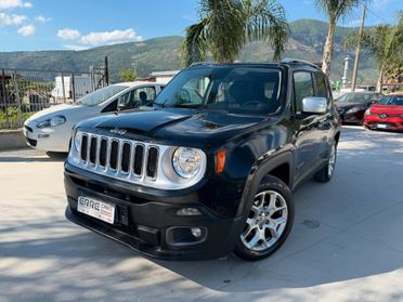 JEEP RENEGADE ANNO 2015 1.6 DIESEL 120 CV