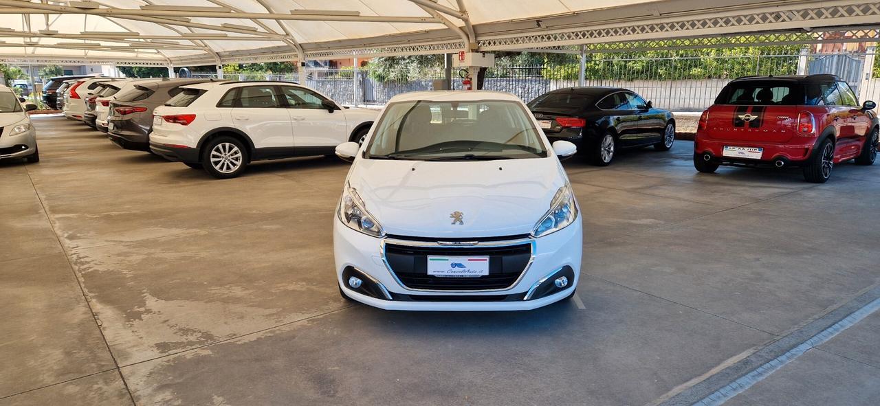 Peugeot 208 1.6 BlueHDi 75cv Allure