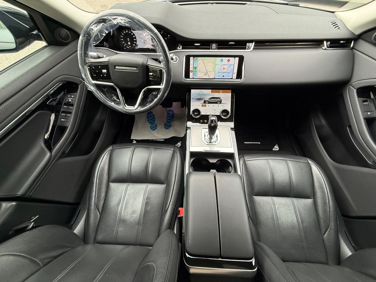 Land Rover Range Evoque 2.0D I4 163 CV AWD Auto