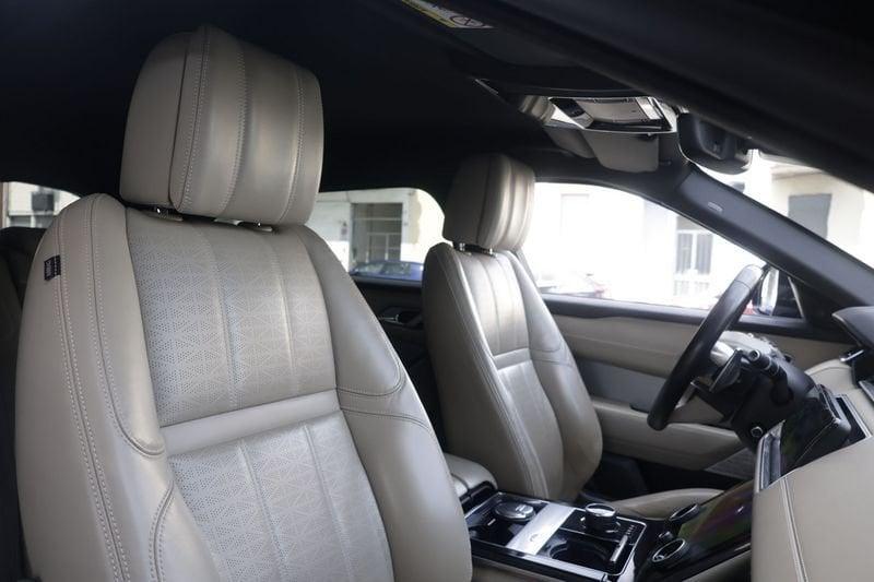 Land Rover Range Rover Velar Land Rover Range Rover Velar 3.0D V6 300 CV R-Dynamic Unicoproprietario 221KW ANNO 2020