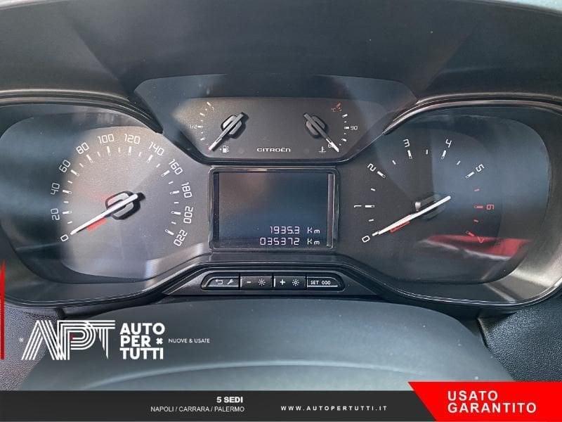 Citroën C3 Aircross C3 Aircross 1.5 bluehdi C-Series s&s 110cv