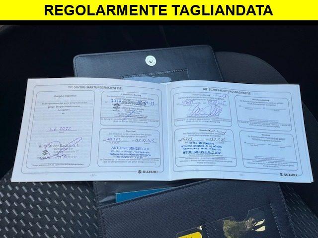 SUZUKI Ignis 1.2 Hybrid 4WD All Grip Top