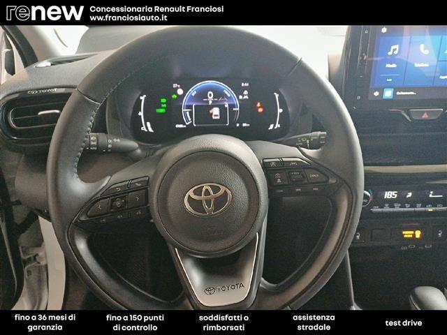 TOYOTA Yaris Cross 1.5 H Trend FWD e-CVT 115cv