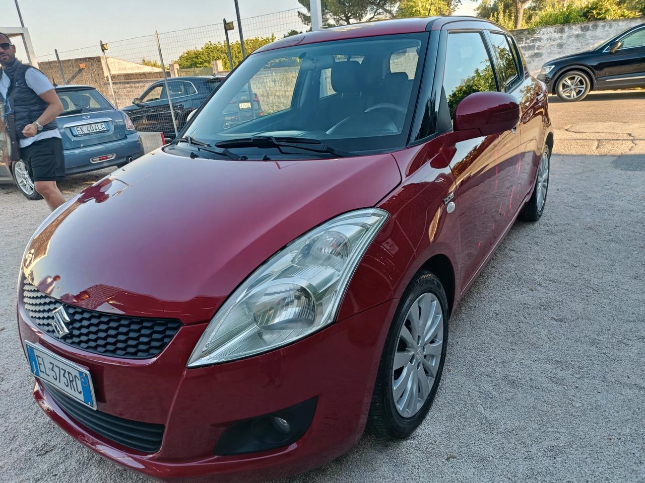 Suzuki Swift 1.3 DDiS 5 porte GL Style