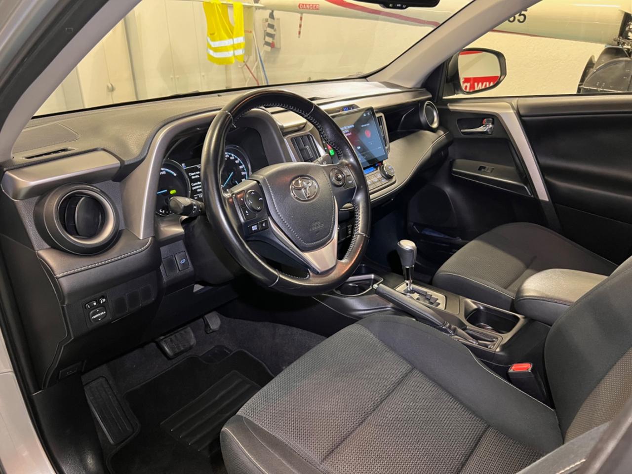 Toyota RAV 4 RAV4 2.5 Hybrid 2WD Business